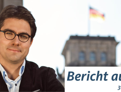 2018-11-30 Bericht aus Berlin - Beitragsbild