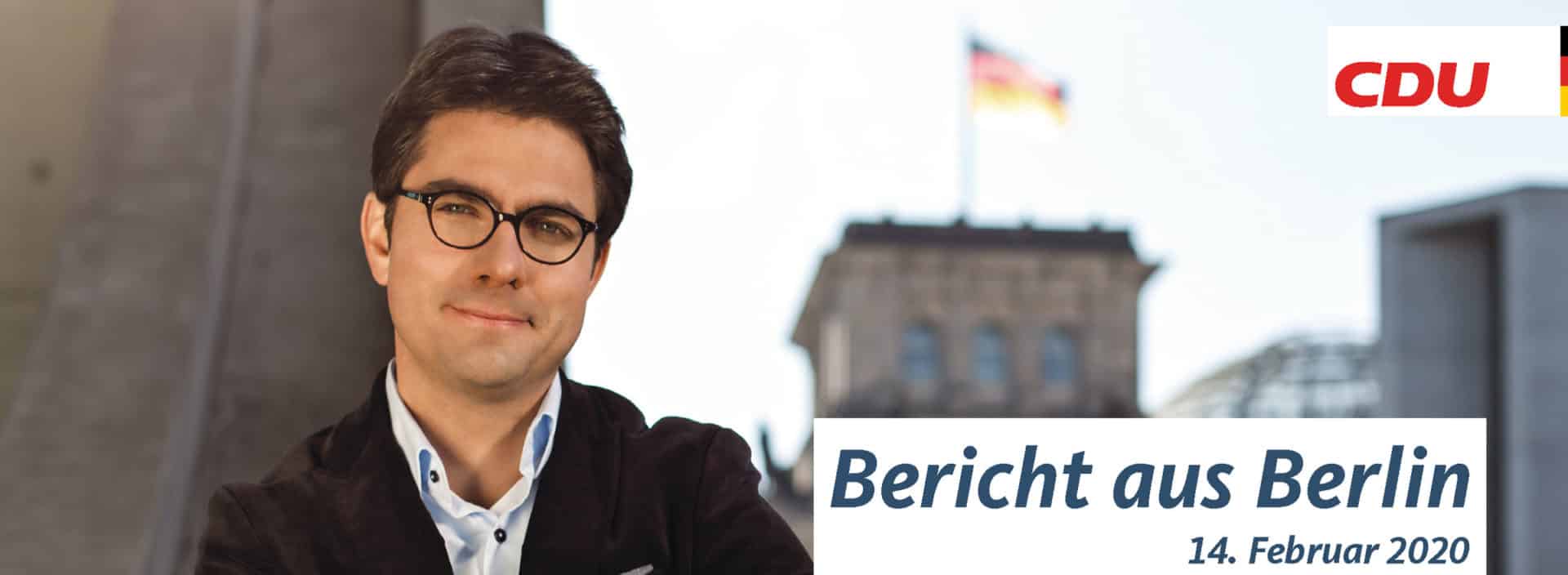 2020-02-14 Bericht-aus-Berlin Vorschau