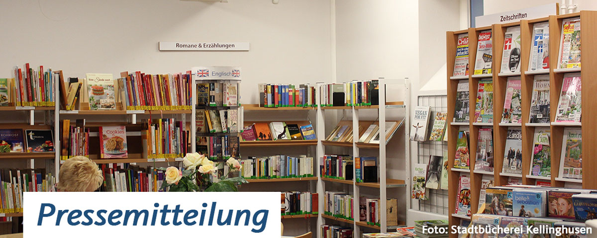 PM Stadtbücherei Kellinghusen